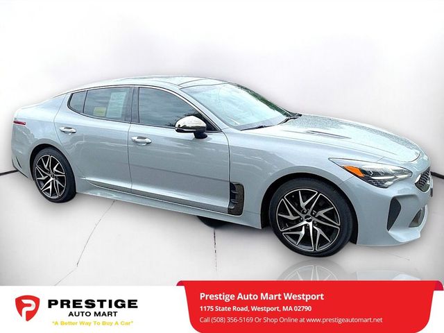 2022 Kia Stinger GT-Line