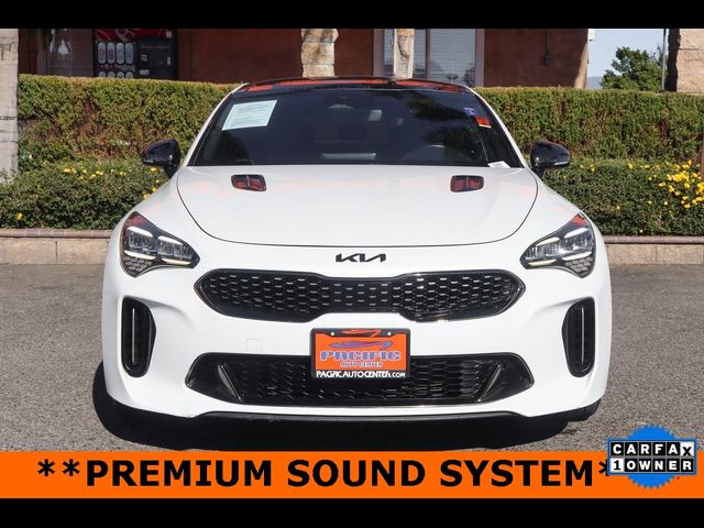 2022 Kia Stinger GT-Line