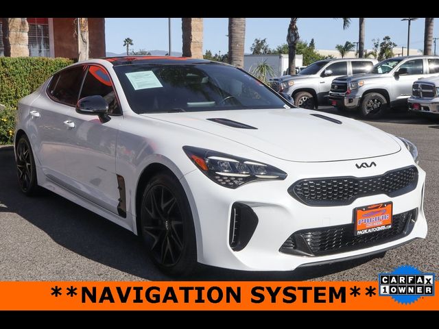 2022 Kia Stinger GT-Line