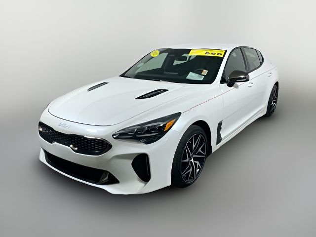 2022 Kia Stinger GT-Line