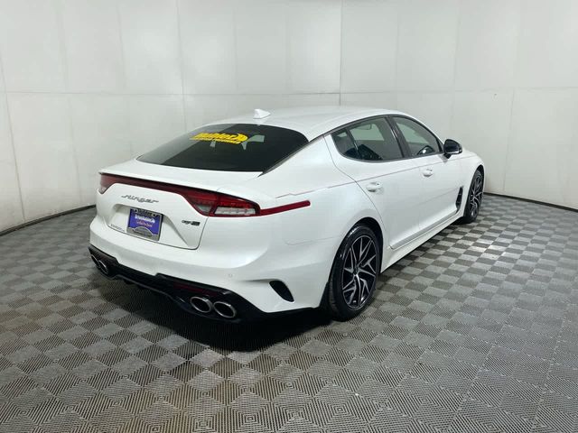 2022 Kia Stinger GT-Line