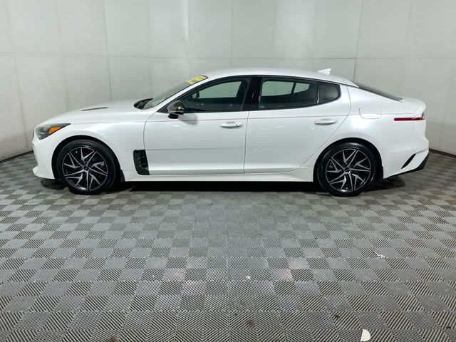 2022 Kia Stinger GT-Line