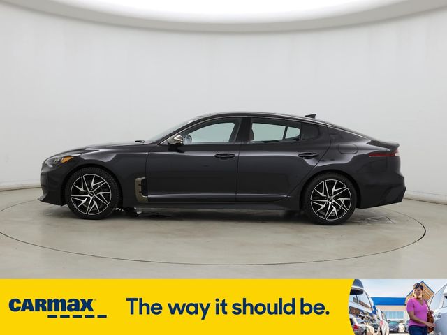 2022 Kia Stinger GT-Line