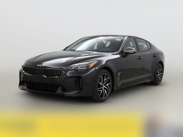 2022 Kia Stinger GT-Line