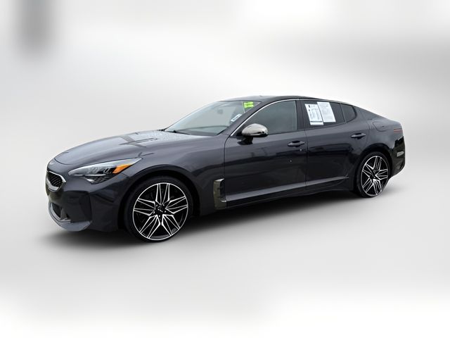 2022 Kia Stinger GT-Line