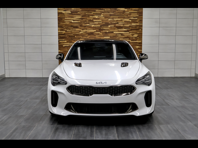 2022 Kia Stinger GT-Line