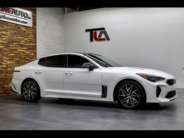 2022 Kia Stinger GT-Line