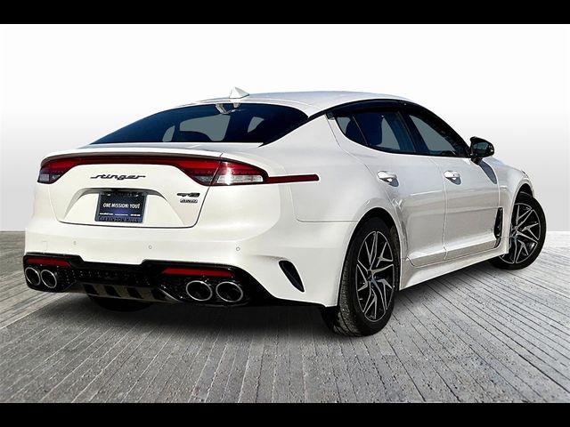 2022 Kia Stinger GT-Line