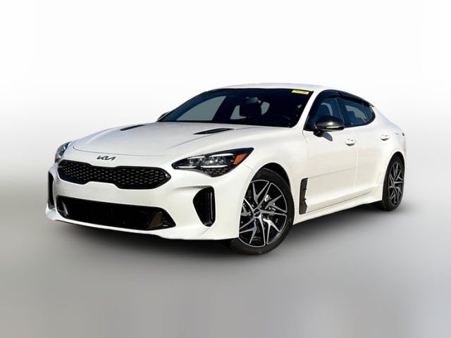 2022 Kia Stinger GT-Line