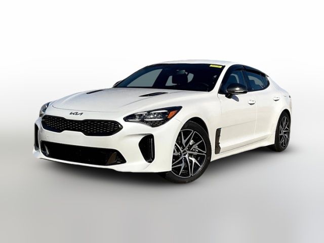 2022 Kia Stinger GT-Line