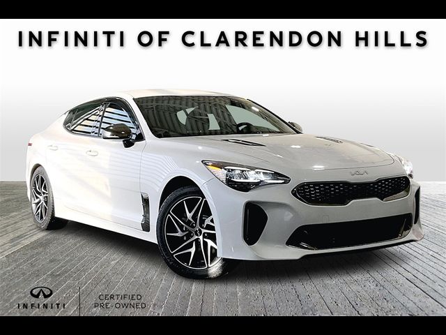 2022 Kia Stinger GT-Line