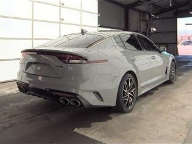 2022 Kia Stinger GT-Line