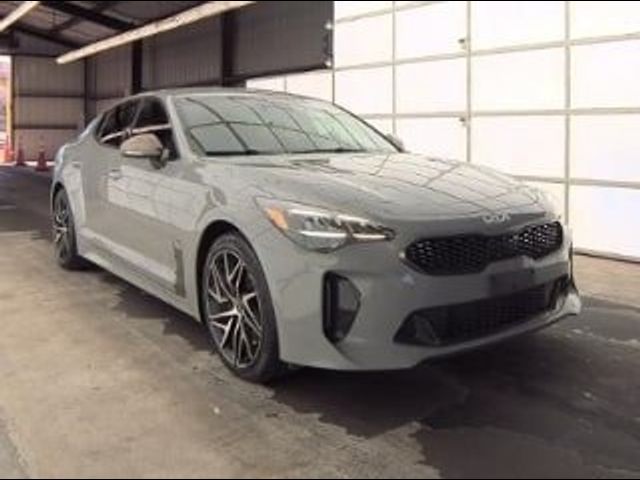 2022 Kia Stinger GT-Line