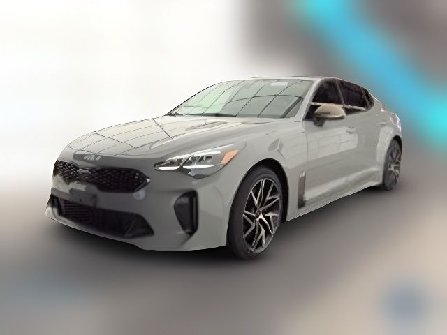 2022 Kia Stinger GT-Line