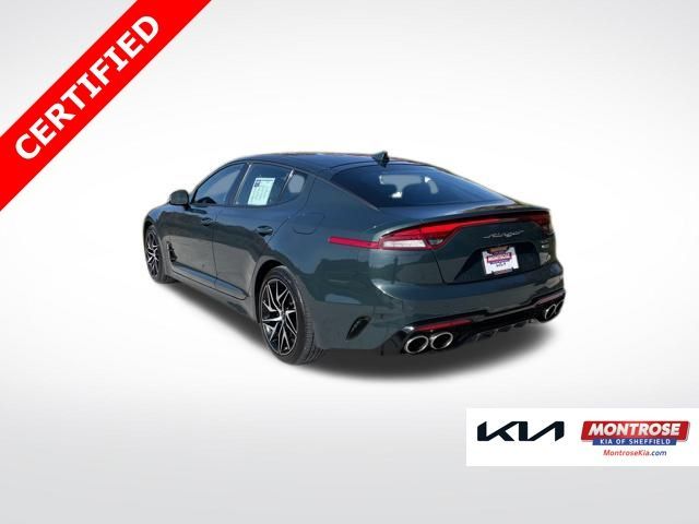 2022 Kia Stinger GT-Line