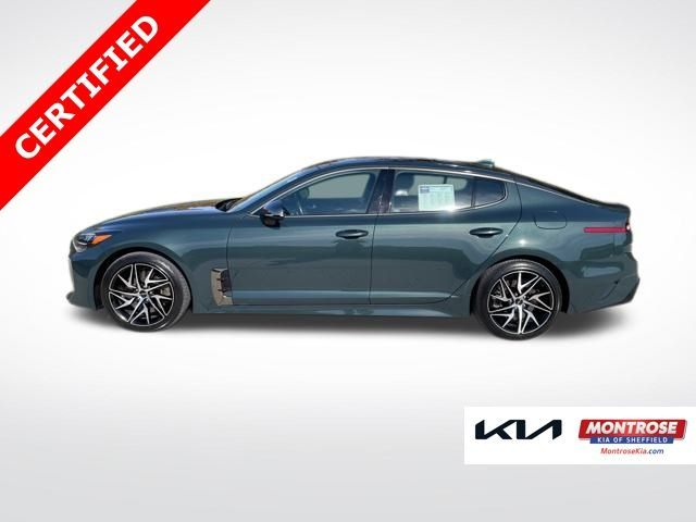 2022 Kia Stinger GT-Line