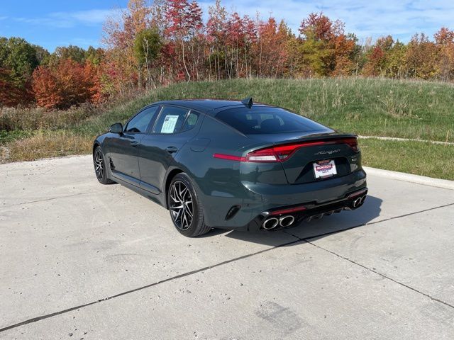 2022 Kia Stinger GT-Line