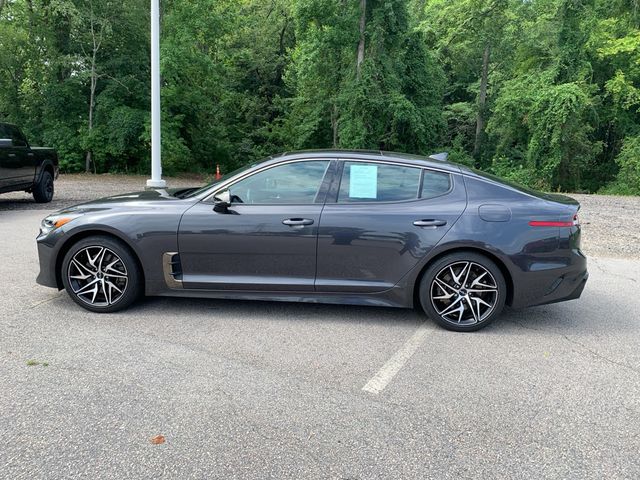 2022 Kia Stinger GT-Line