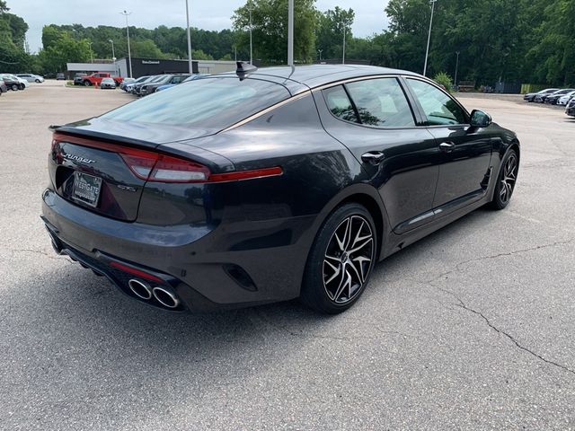 2022 Kia Stinger GT-Line