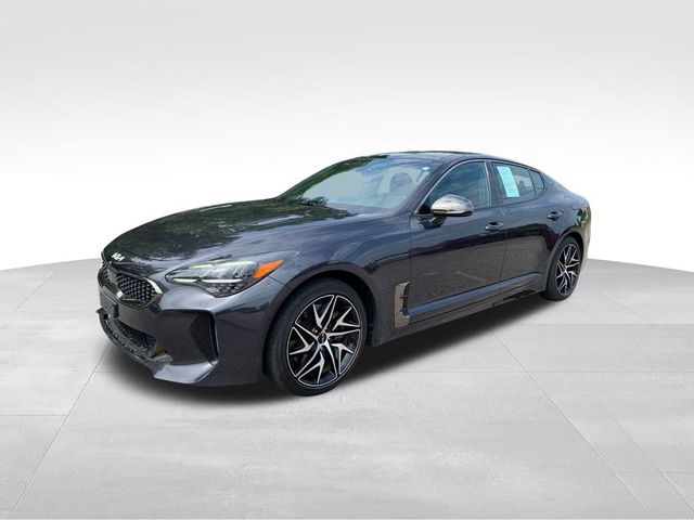 2022 Kia Stinger GT-Line