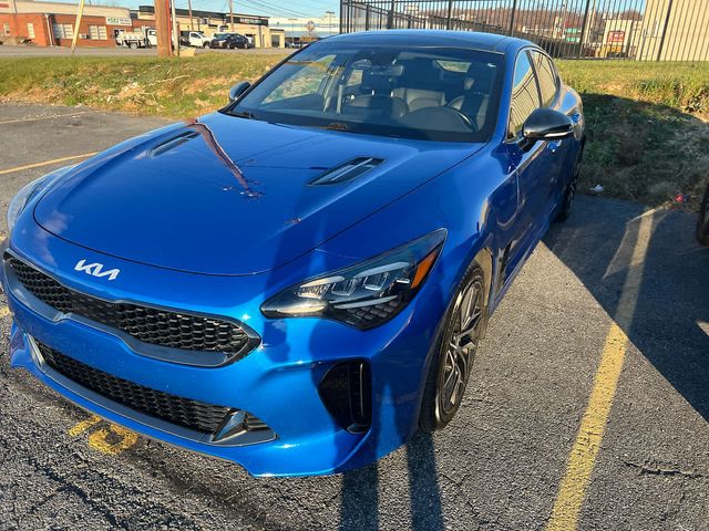 2022 Kia Stinger GT-Line