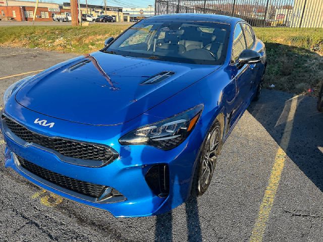 2022 Kia Stinger GT-Line