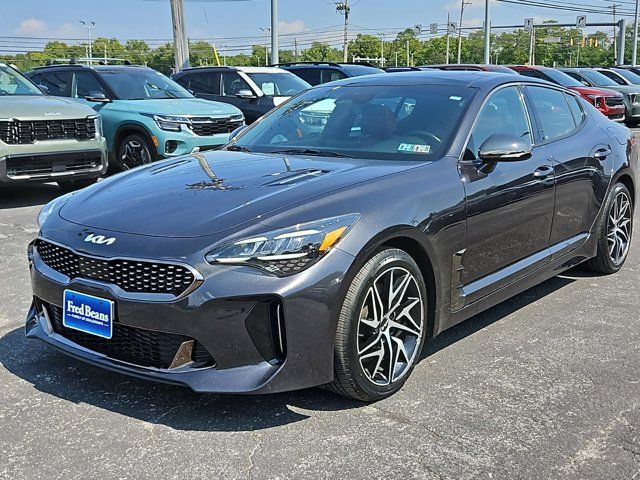 2022 Kia Stinger GT-Line