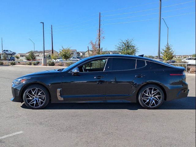 2022 Kia Stinger GT-Line