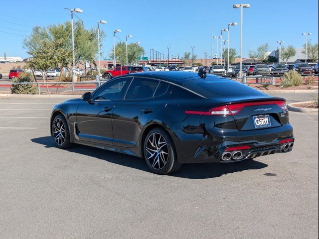 2022 Kia Stinger GT-Line