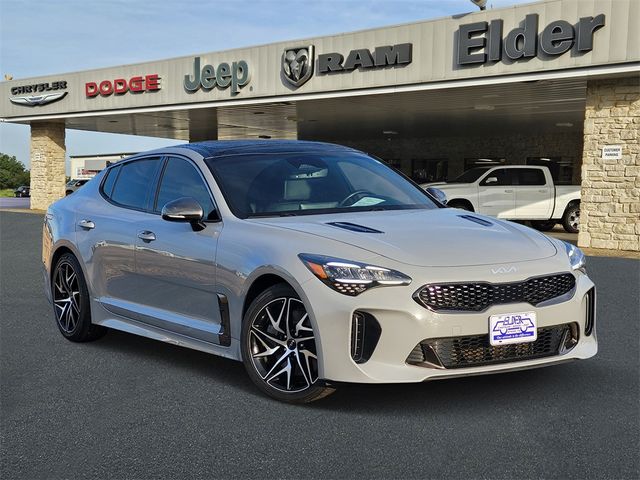 2022 Kia Stinger GT-Line