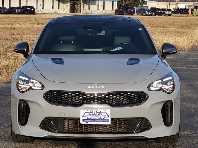 2022 Kia Stinger GT-Line