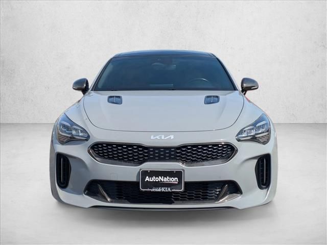 2022 Kia Stinger GT-Line