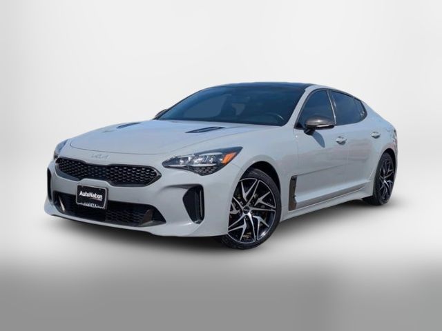 2022 Kia Stinger GT-Line