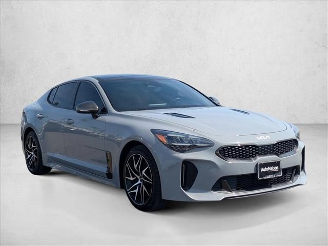 2022 Kia Stinger GT-Line
