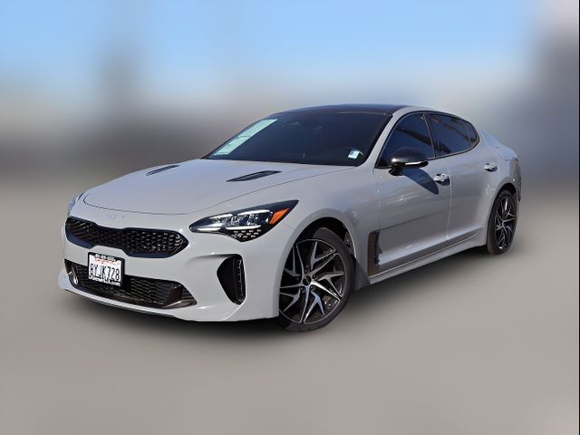 2022 Kia Stinger GT-Line