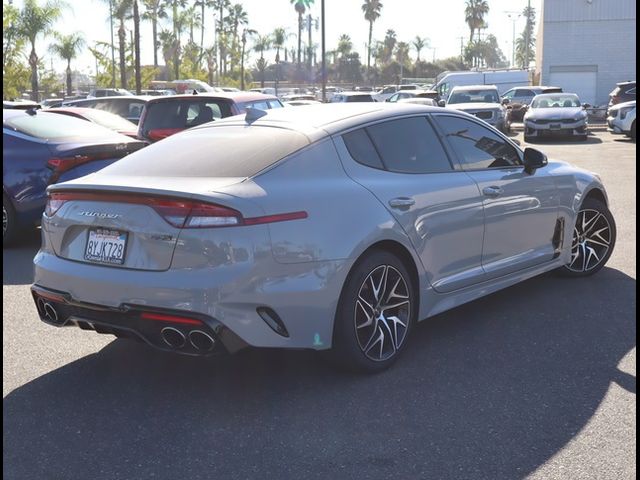 2022 Kia Stinger GT-Line