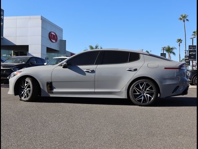 2022 Kia Stinger GT-Line