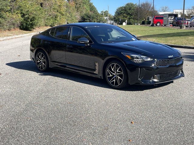 2022 Kia Stinger GT-Line