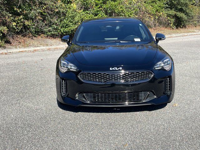 2022 Kia Stinger GT-Line