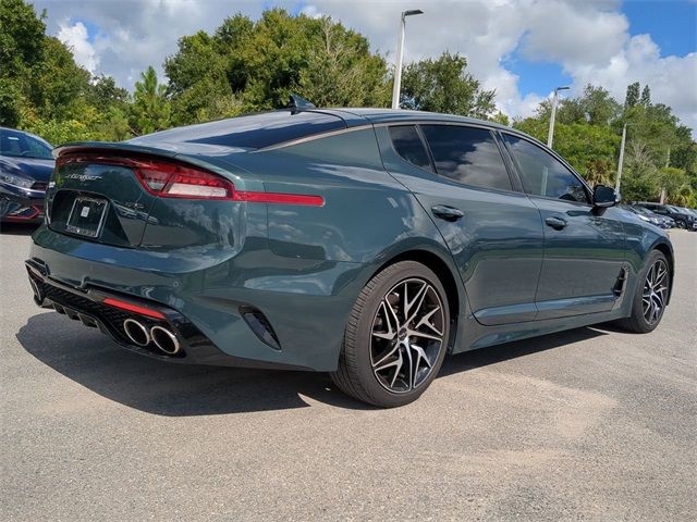 2022 Kia Stinger GT-Line