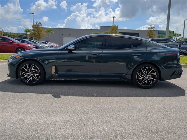 2022 Kia Stinger GT-Line