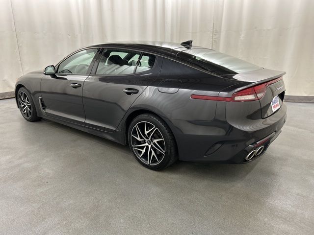 2022 Kia Stinger GT-Line