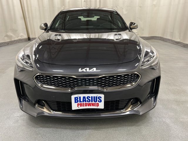 2022 Kia Stinger GT-Line