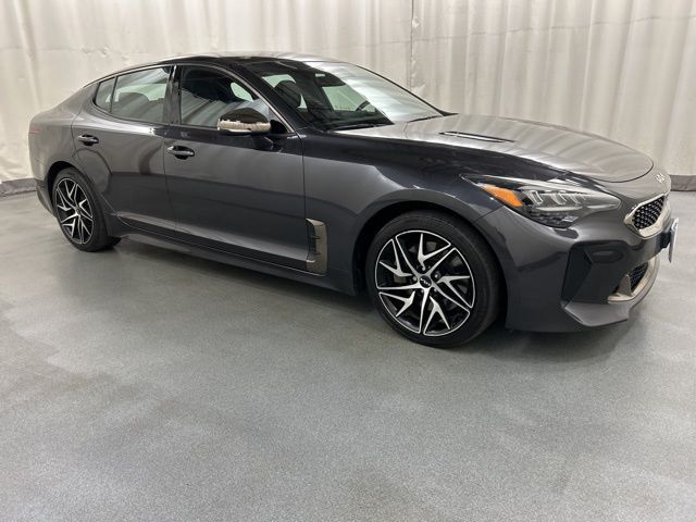 2022 Kia Stinger GT-Line