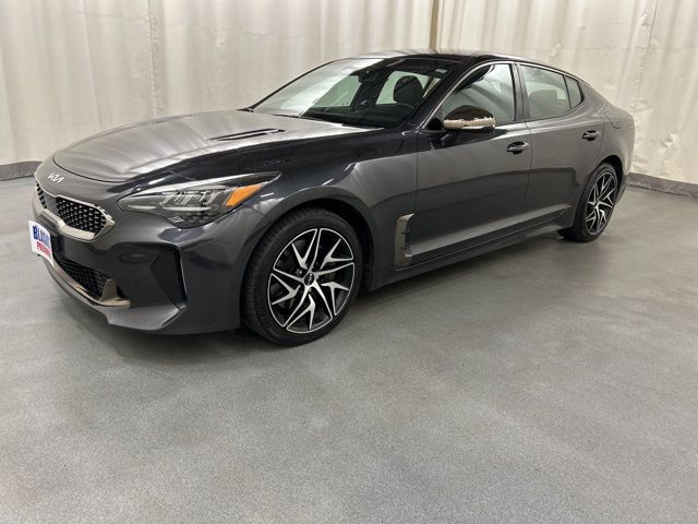 2022 Kia Stinger GT-Line