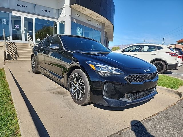 2022 Kia Stinger GT-Line