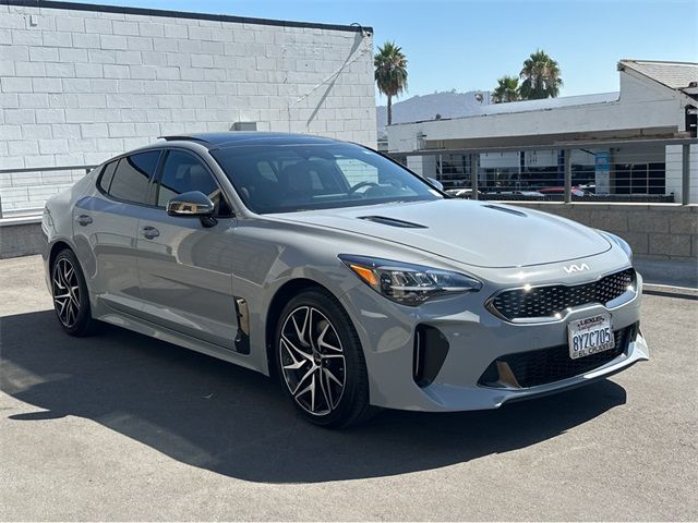 2022 Kia Stinger GT-Line