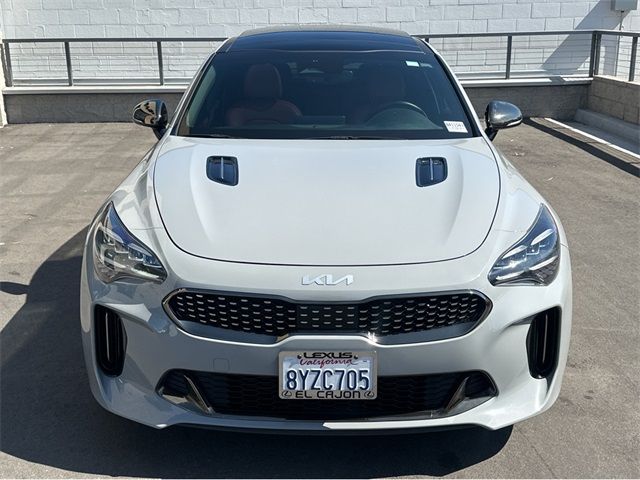 2022 Kia Stinger GT-Line