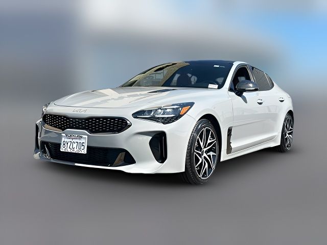 2022 Kia Stinger GT-Line