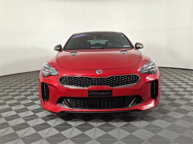 2022 Kia Stinger GT-Line